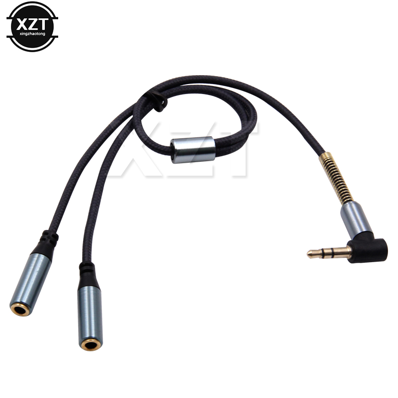 Cable Extension 3.5 - 3.5 ミリメートル 1 に 2 オーディオ