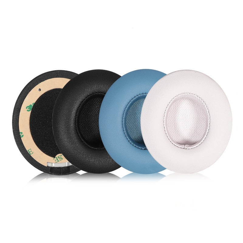 Beats Headphone Solo 4 - Beats Solo 4 Solo4 ヘッドホン用交換イヤーパッド メモリーフォームイヤークッション