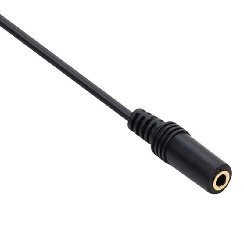 Earphone Splitter Jack - 1オス-3メス 3.5mmジャックケーブル、3.5mm 3ウェイポートAUXイヤホンオーディオハブマルチヘッドホンスプリッターオーディオスプリッターアダプター