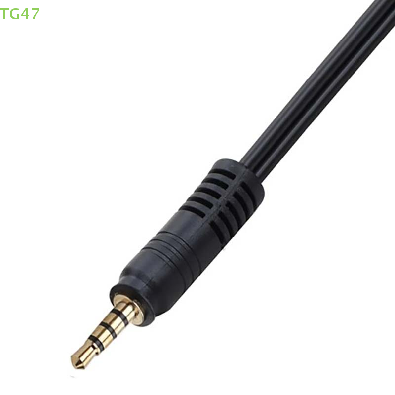 Earphone Splitter Jack - 3.5mm 3ウェイポートAUXマルチヘッドホンイヤホンオーディオスプリッターアダプター 3.5mmジャックハブスプリッターオーディオケーブル 1オス-3メス