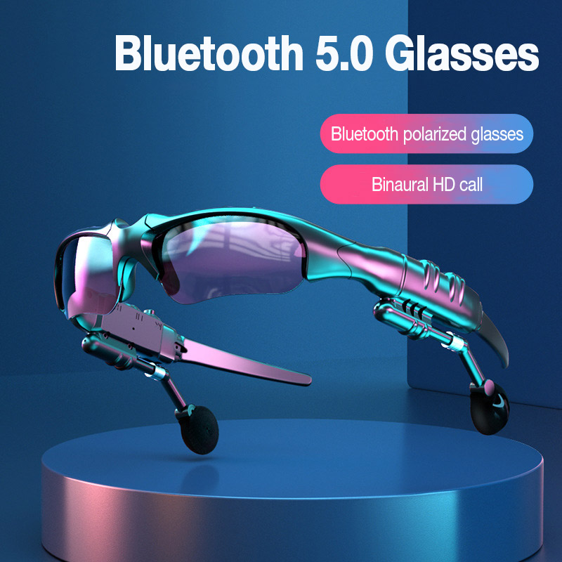 5.0 ステレオイヤホン ワイヤレスヘッドセット マイク付き - Bluetooth Headset On Ear のレビューと価格