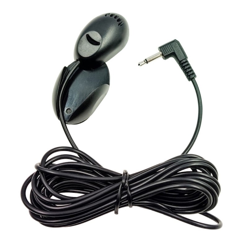 外部マイク付きカーオーディオマイク,ヘッドユニット,Blue - Audiophile Headphone Wired のレビューと価格