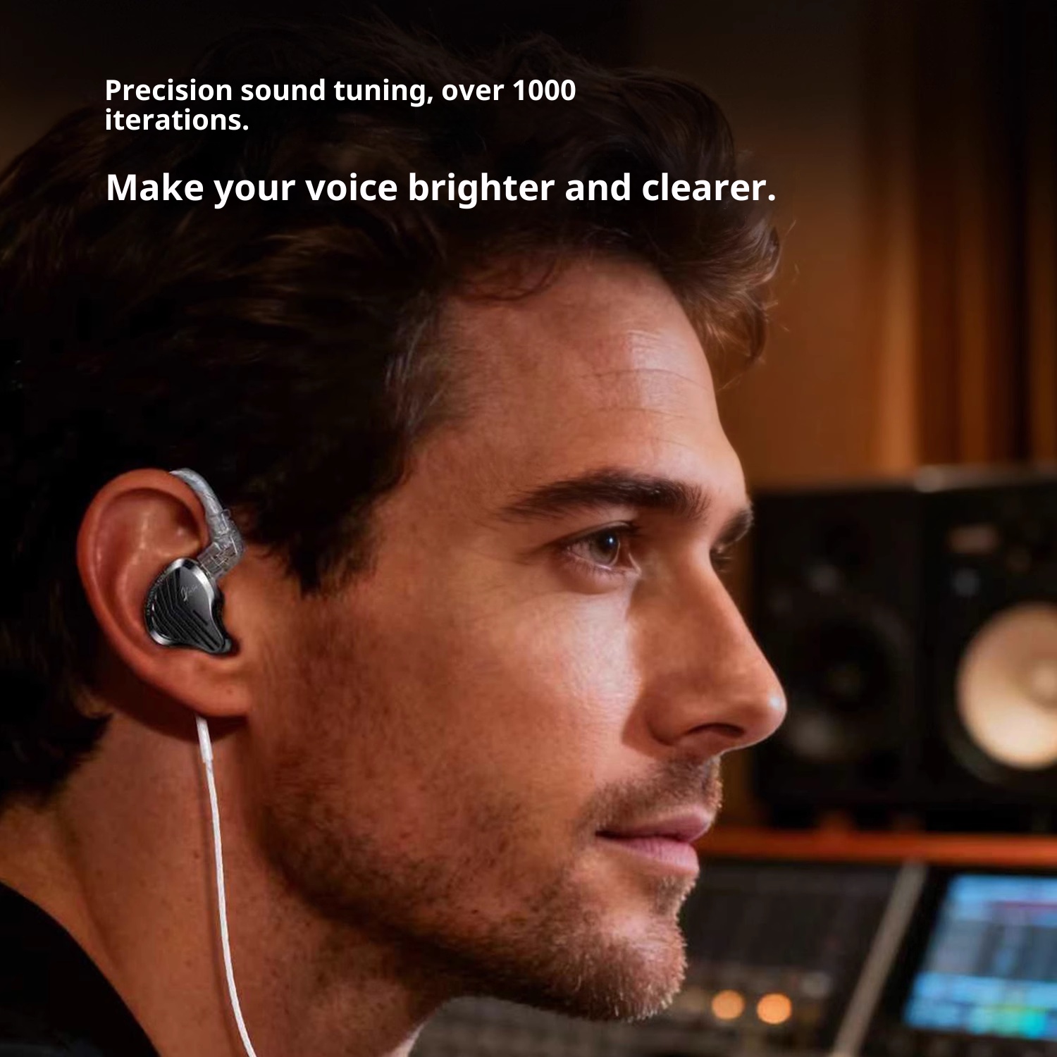Gk Kunten 1dd ダイナミックドライブイヤホン H - In Ear Monitor Iem のレビューと価格