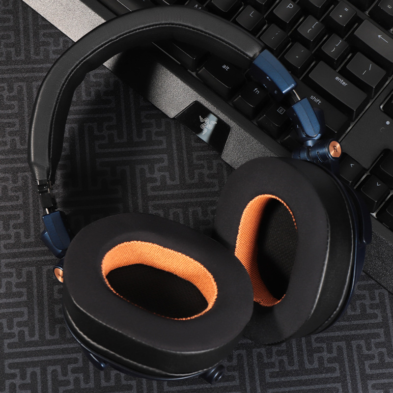 冷却ジェルイヤーパッド ヘッドホン交換用クッションイヤーパッ - Audio Technica Headphone Ath-M50X のレビューと価格