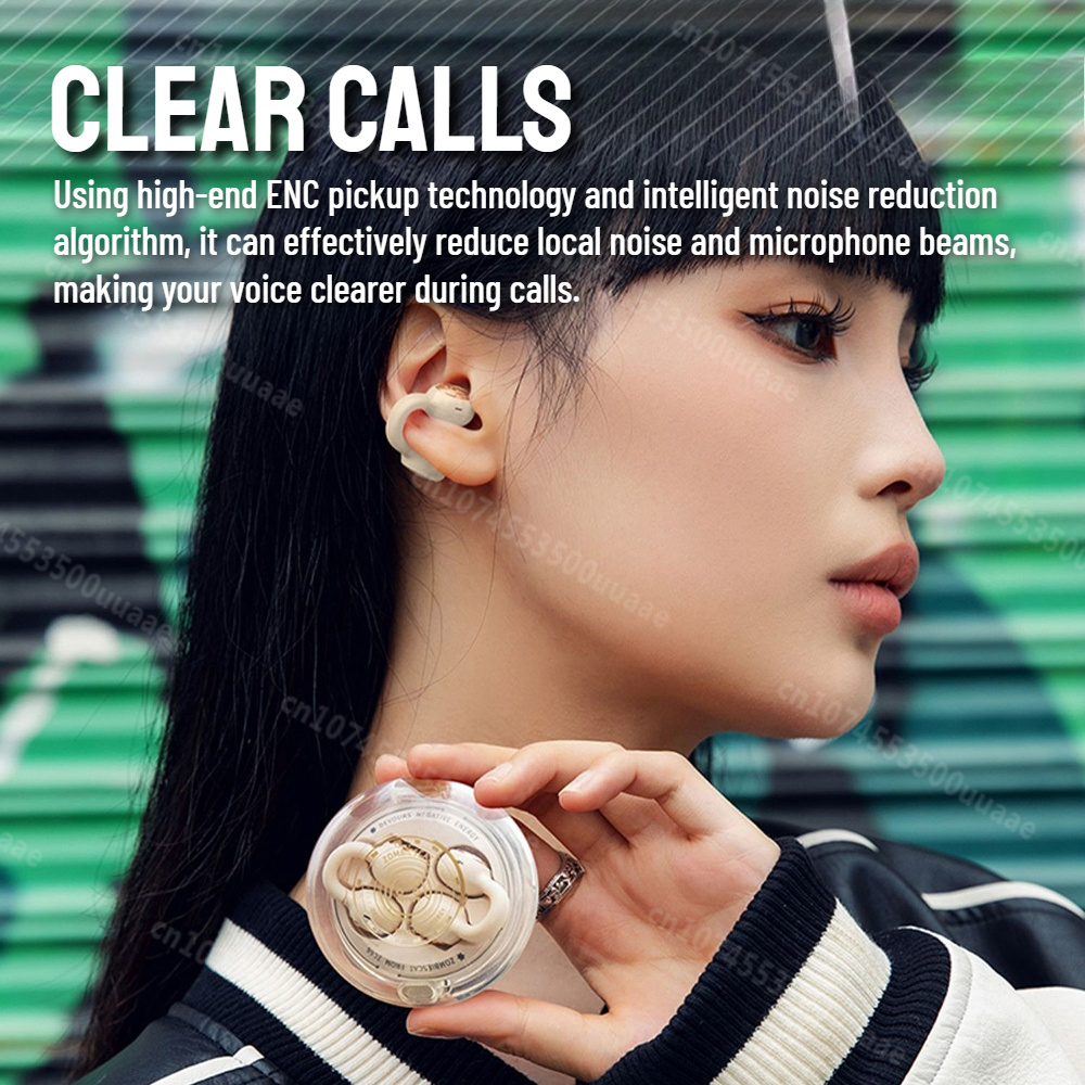 ゾンビスキャット OWS イヤークリップ Bluetooth - Wireless Earbuds Tws のレビューと価格