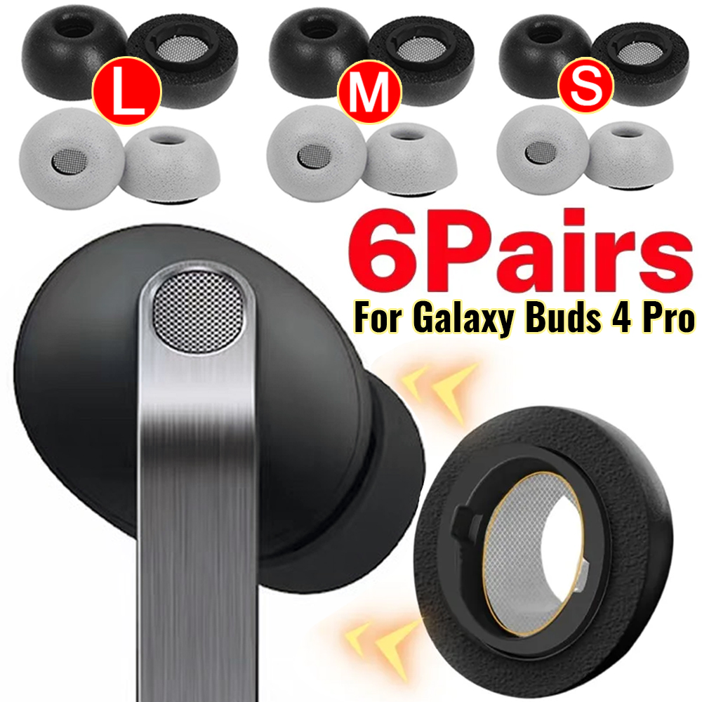 メモリーフォームイヤーチップ Samsung Galaxy  - Earphone Foam Tip のレビューと価格