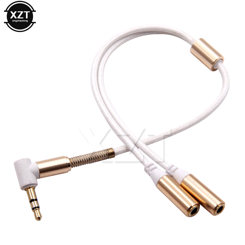 3.5 ミリメートル 1 に 2 オーディオ Aux Y ス - Cable Extension 3.5 のレビューと価格
