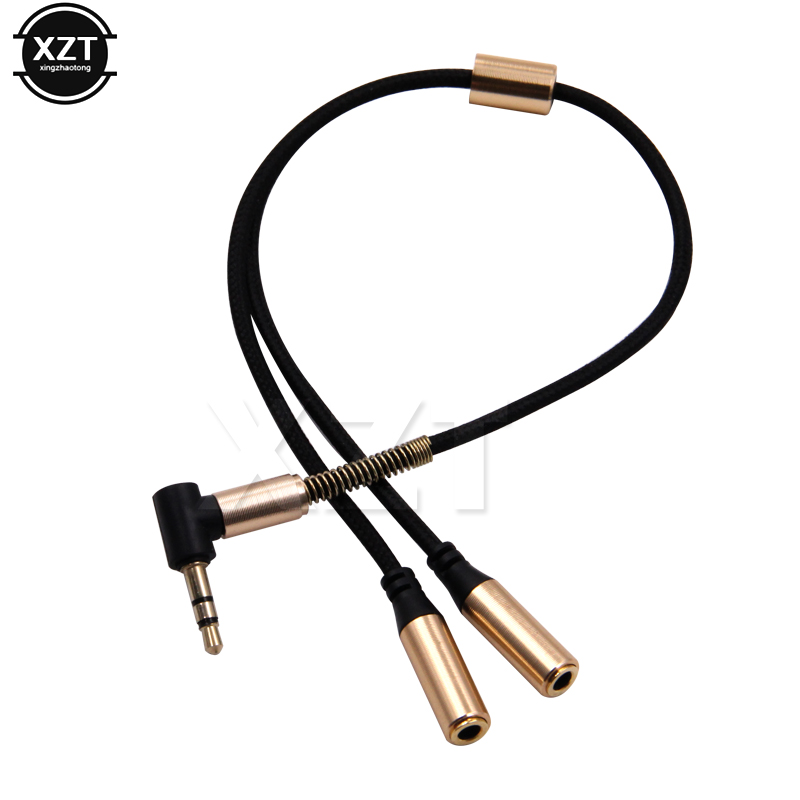 3.5 ミリメートル 1 に 2 オーディオ Aux Y ス - Cable Extension 3.5 のレビューと価格