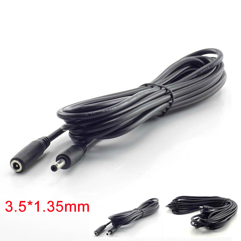 DC電源ケーブル延長,オスおよびメスケーブル用,1/1x3/ - Cable Extension 3.5 のレビューと価格