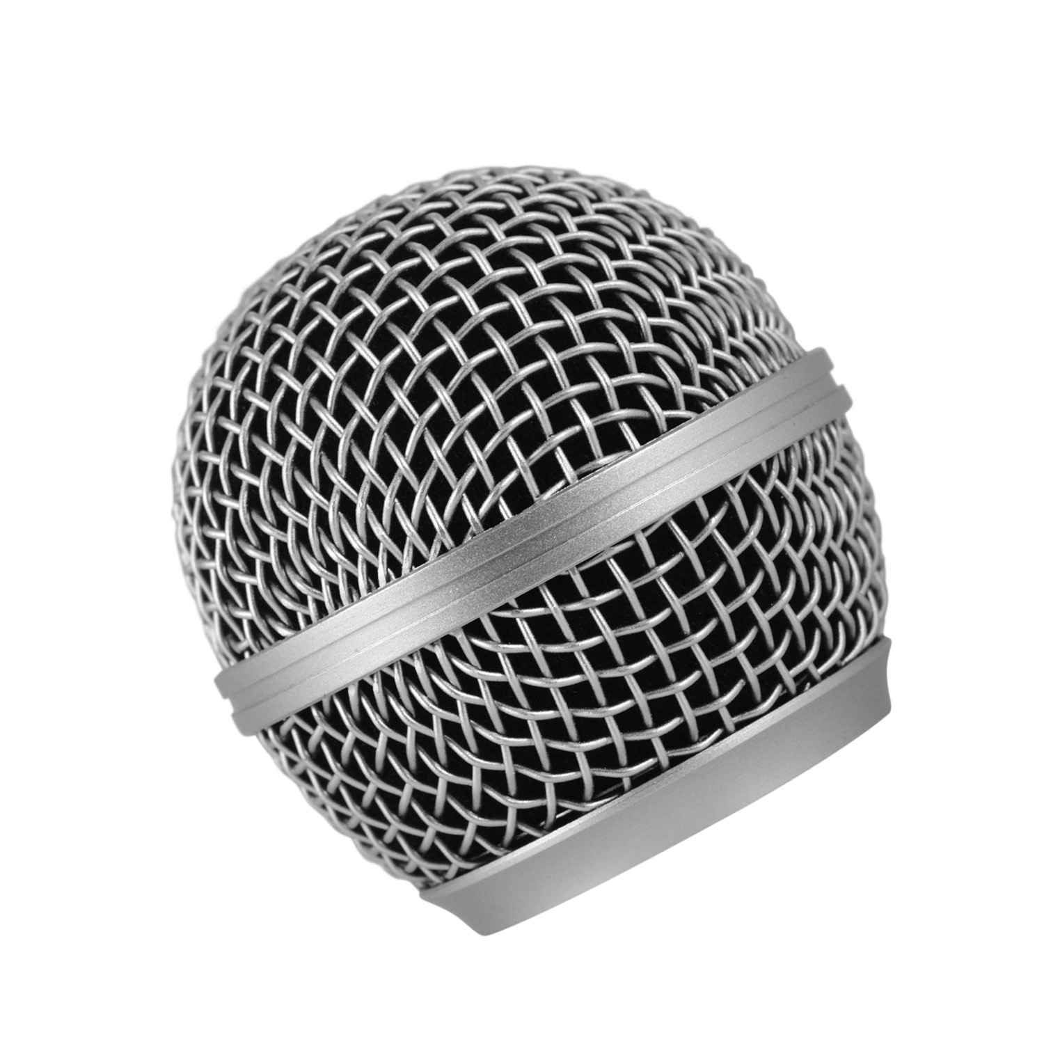 マイクグリル マイク交換用ボールヘッド Shure SM58 - Shure Mic Sm58 のレビューと価格