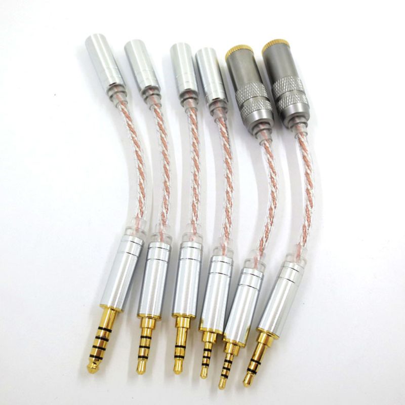 HiFiman バランス変換ケーブルアダプタ ZX300A  - Cable Extension 3.5 のレビューと価格