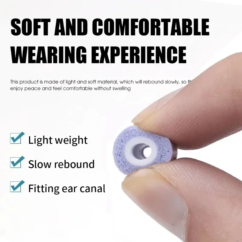 サムスンギャラクシーバッド用のメモリフォームイヤーチップ、ノ - Earphone Foam Tip のレビューと価格