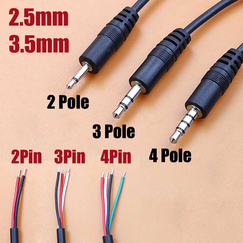 1 個 2.5 ミリメートル 3.5 ミリメートルモノラルス - Audiophile Headphone Wired のレビューと価格