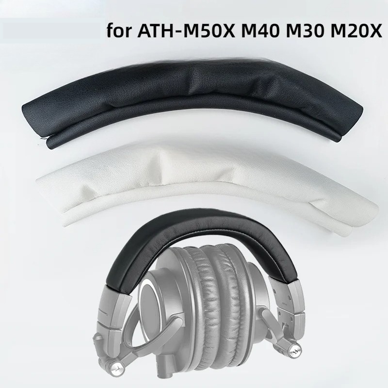 ヘッドバンドパッド交換用、オーディオテクニカ ATH-M50 - Audio Technica Headphone Ath-M20X のレビューと価格