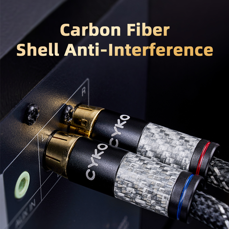 CYKO Hifi 6N OFCオーディオケーブル 3.5m - Cable Extension 3.5 のレビューと価格