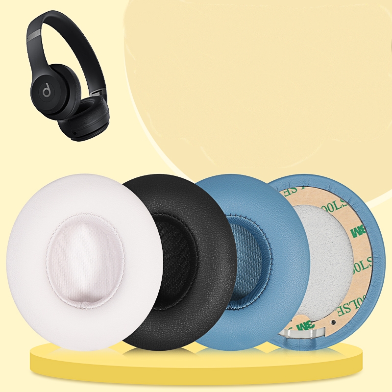 Beats Solo 4 Solo4 ヘッドホン用交換イヤー - Beats Headphone Solo 4 のレビューと価格