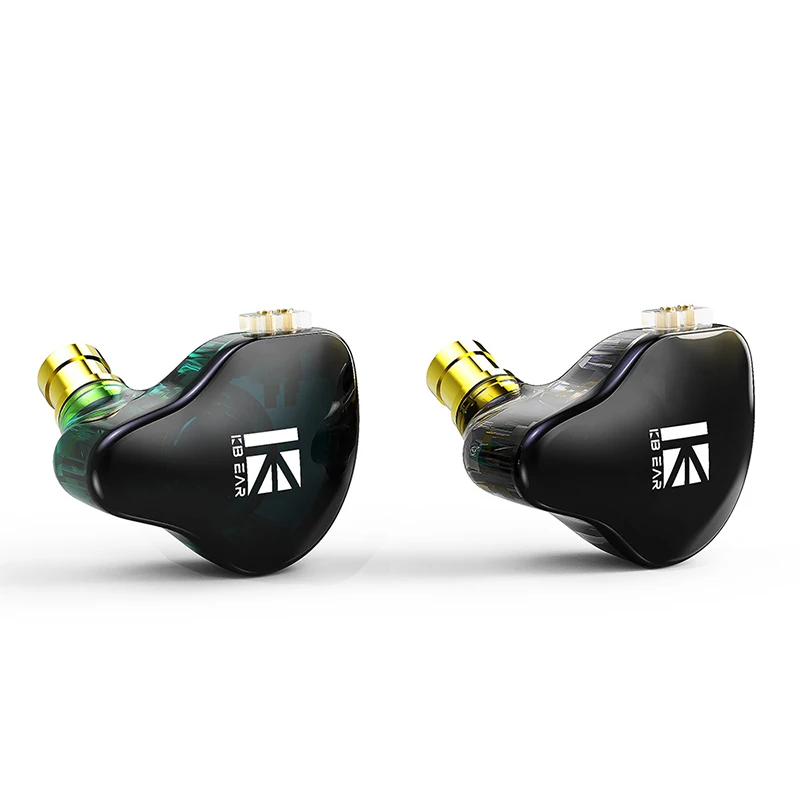 KBEAR KS2 ハイブリッド DD+BA インイヤーモニ - In Ear Monitor Iem のレビューと価格