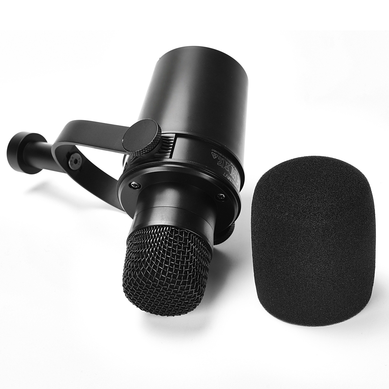 マイクカバー Shure MV7 / MV7X ワイヤレスマ - Shure Mic Mv7 のレビューと価格