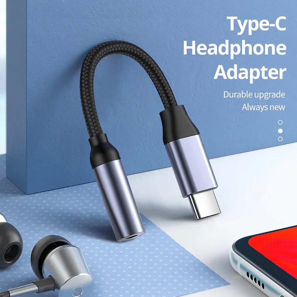 USB C 3.5mmオーディオアダプター USB Type - Audiophile Headphone Wired のレビューと価格